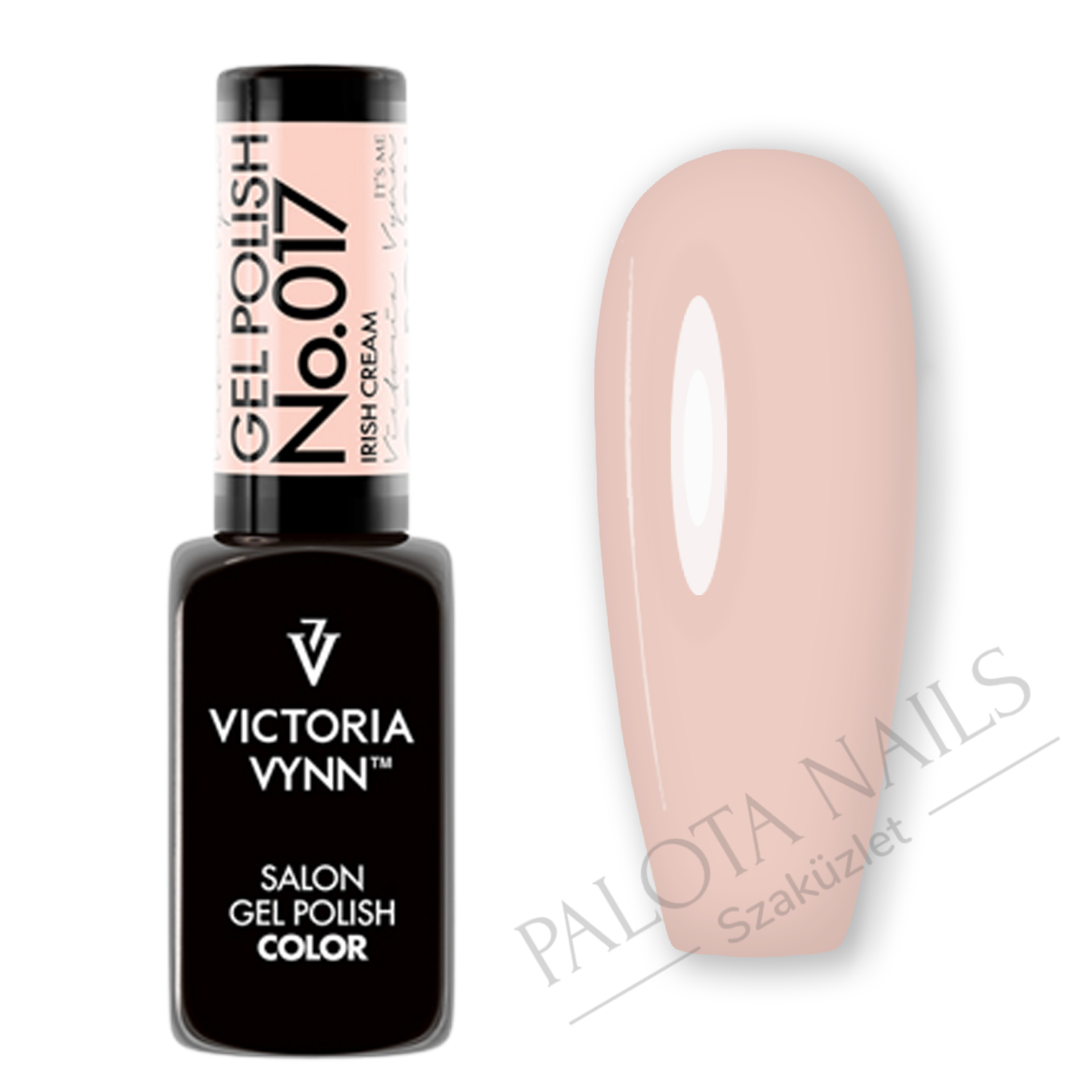 Victoria Vynn Gel Polish 8 ml No.017