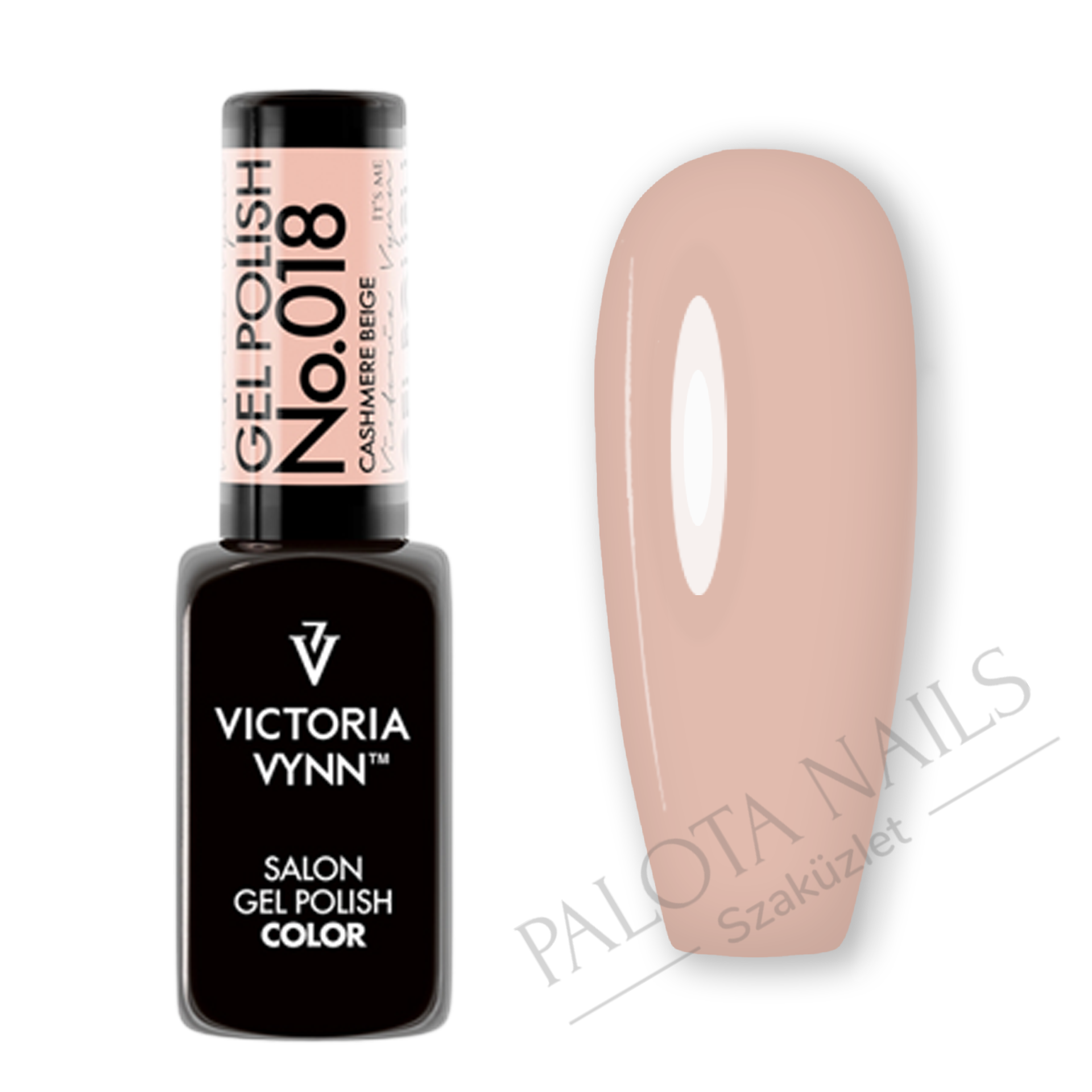 Victoria Vynn Gel Polish 8 ml No.018