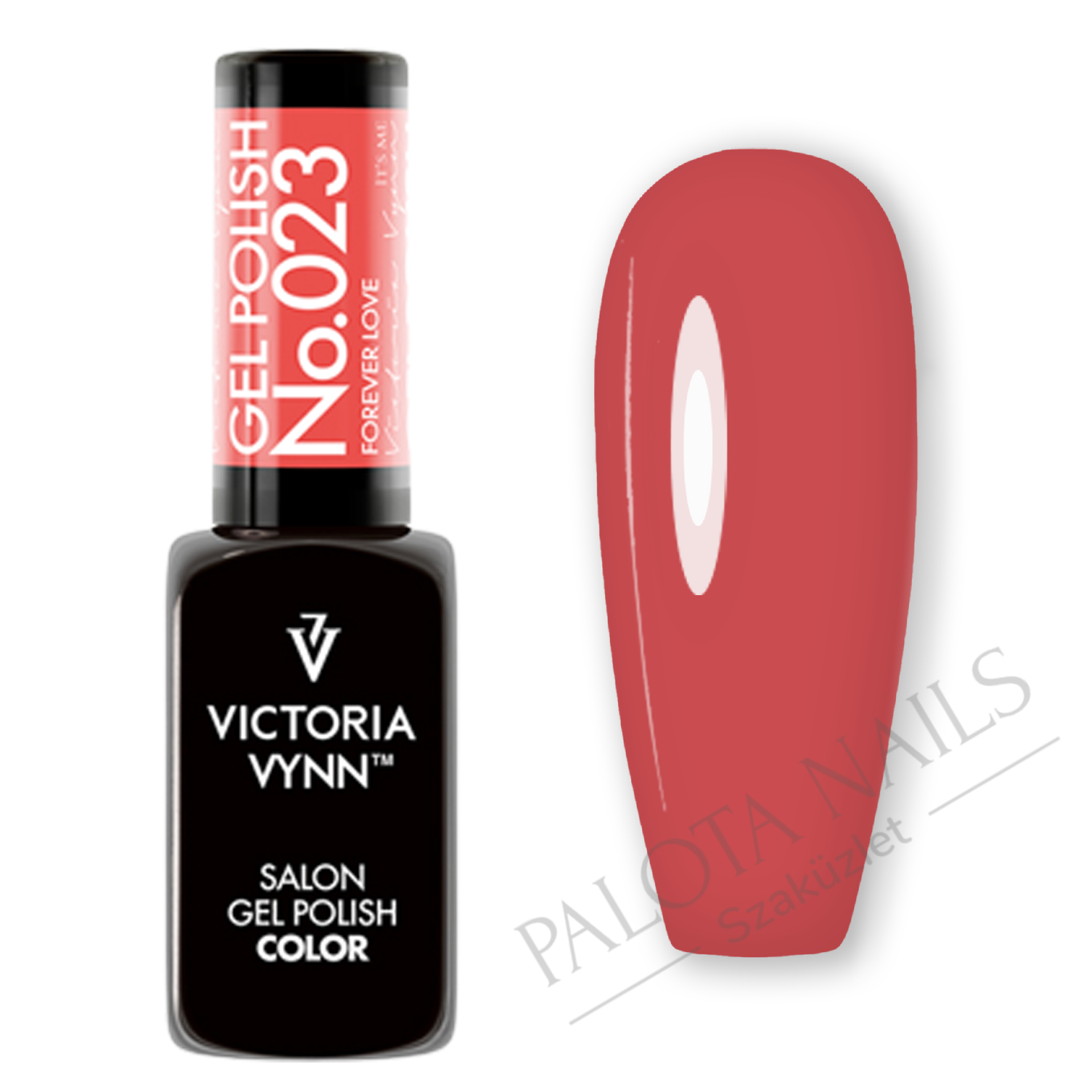 Victoria Vynn Gel Polish 8 ml No.023