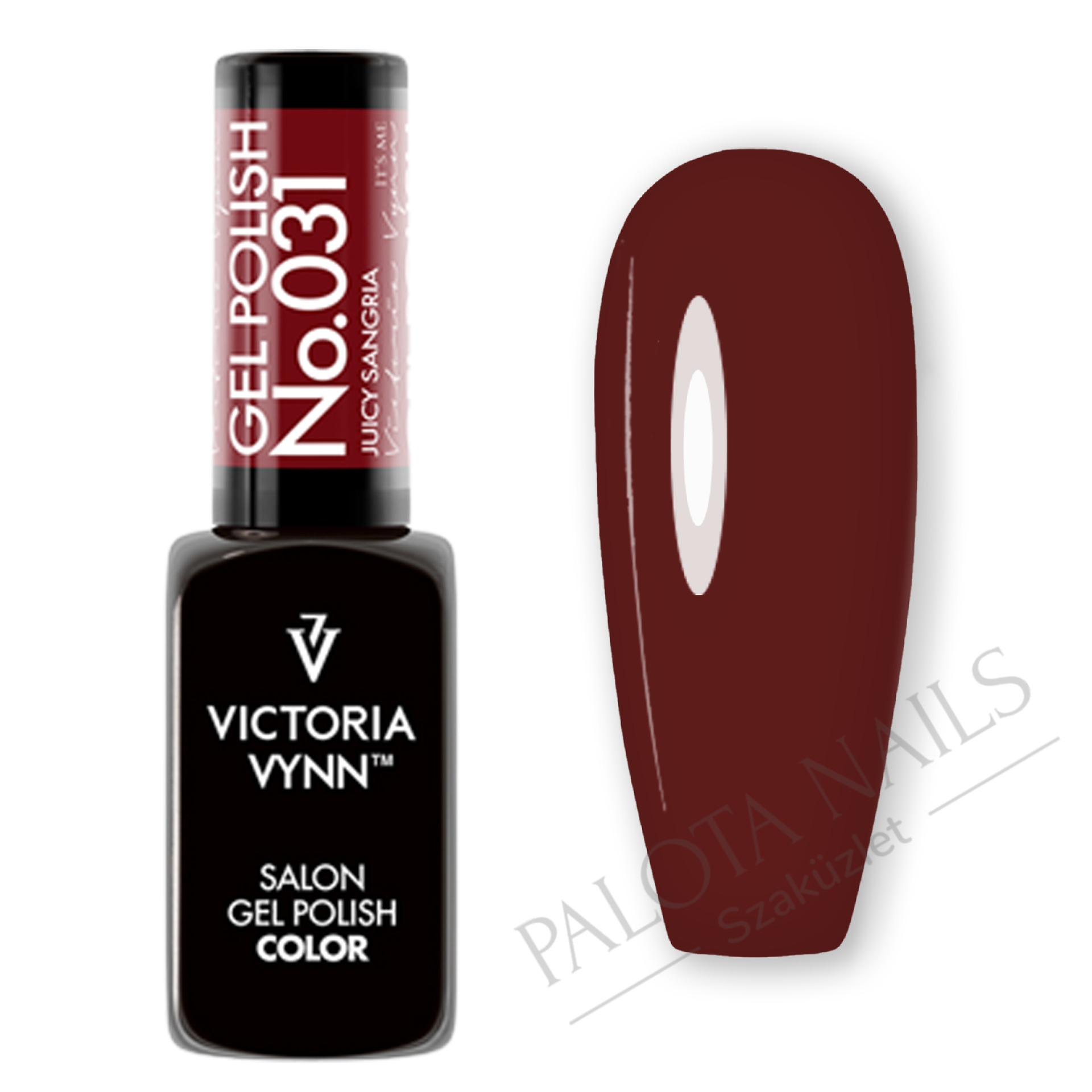 Victoria Vynn Gel Polish 8 ml No.031