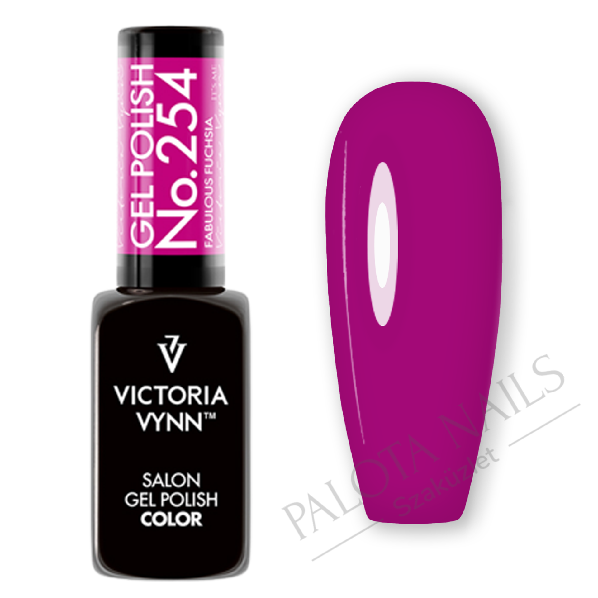 Victoria Vynn Gel Polish 8 ml No.254