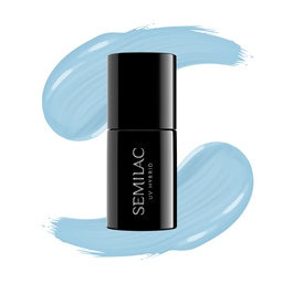 SEMILAC Extend 5in1 - 7 ml - No. 807 Pastel Blue