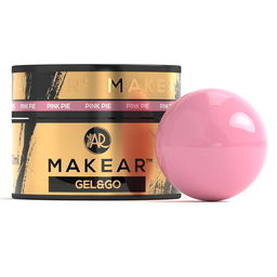 MAKEAR Gel&Go Builder Gél No.GG05 Pink Pie 50ml