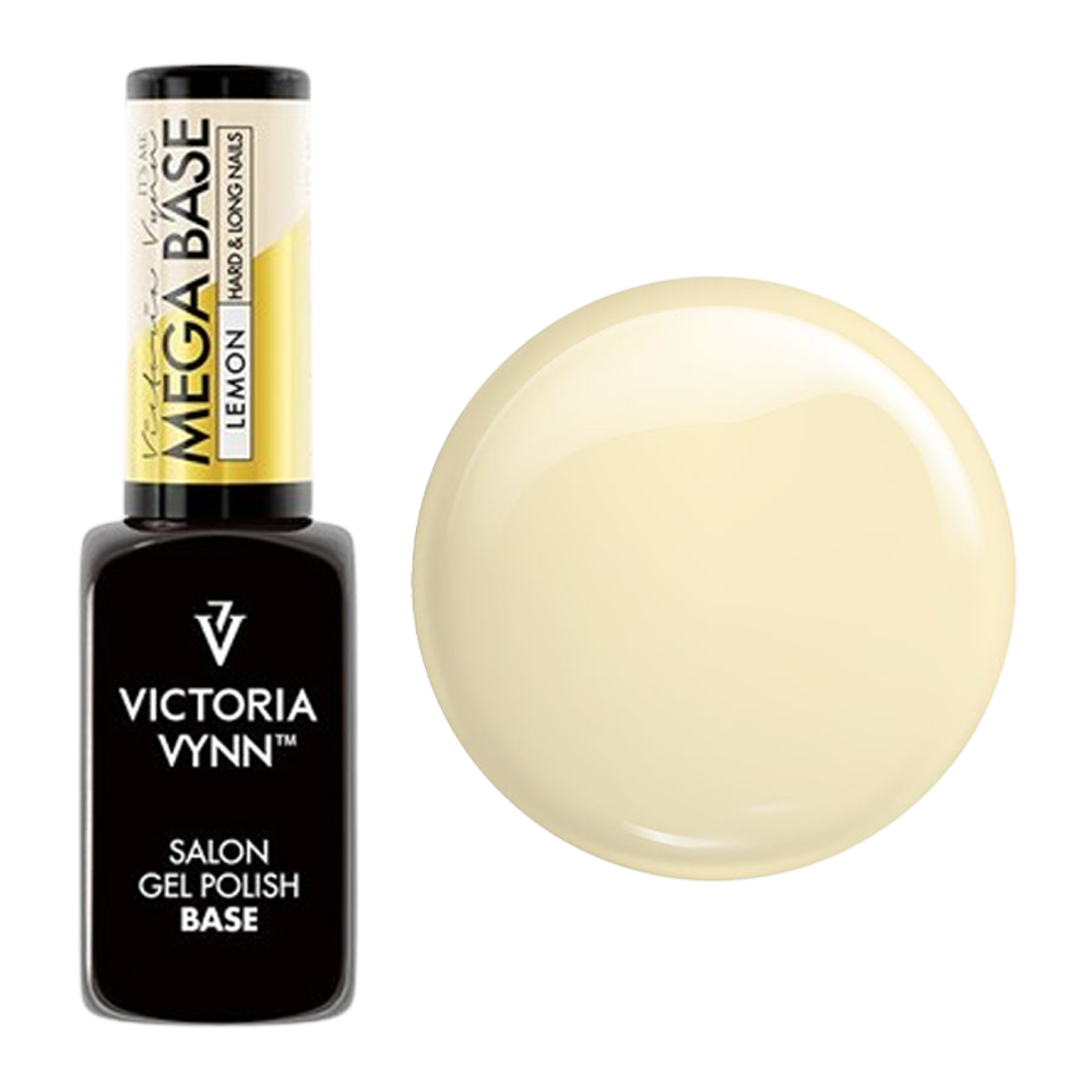 Victoria Vynn Mega Base 8ml - Lemon