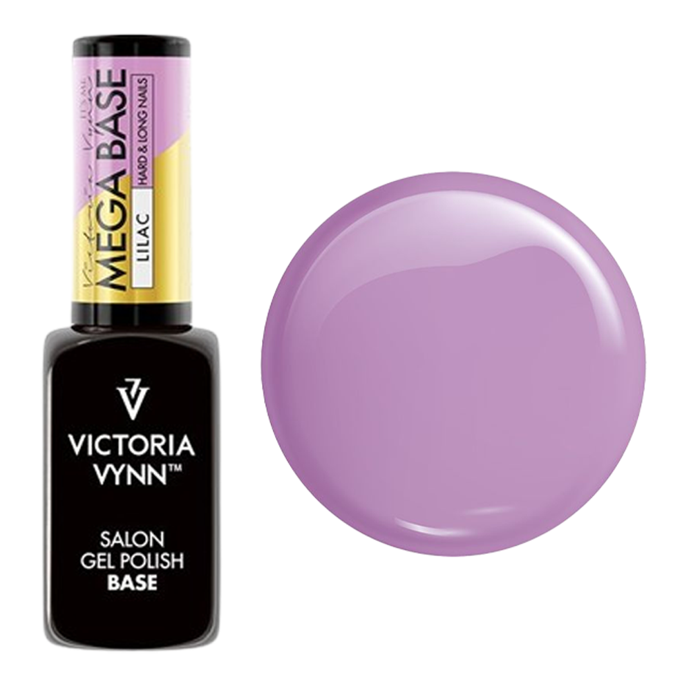 Victoria Vynn Mega Base 8ml - Lilac