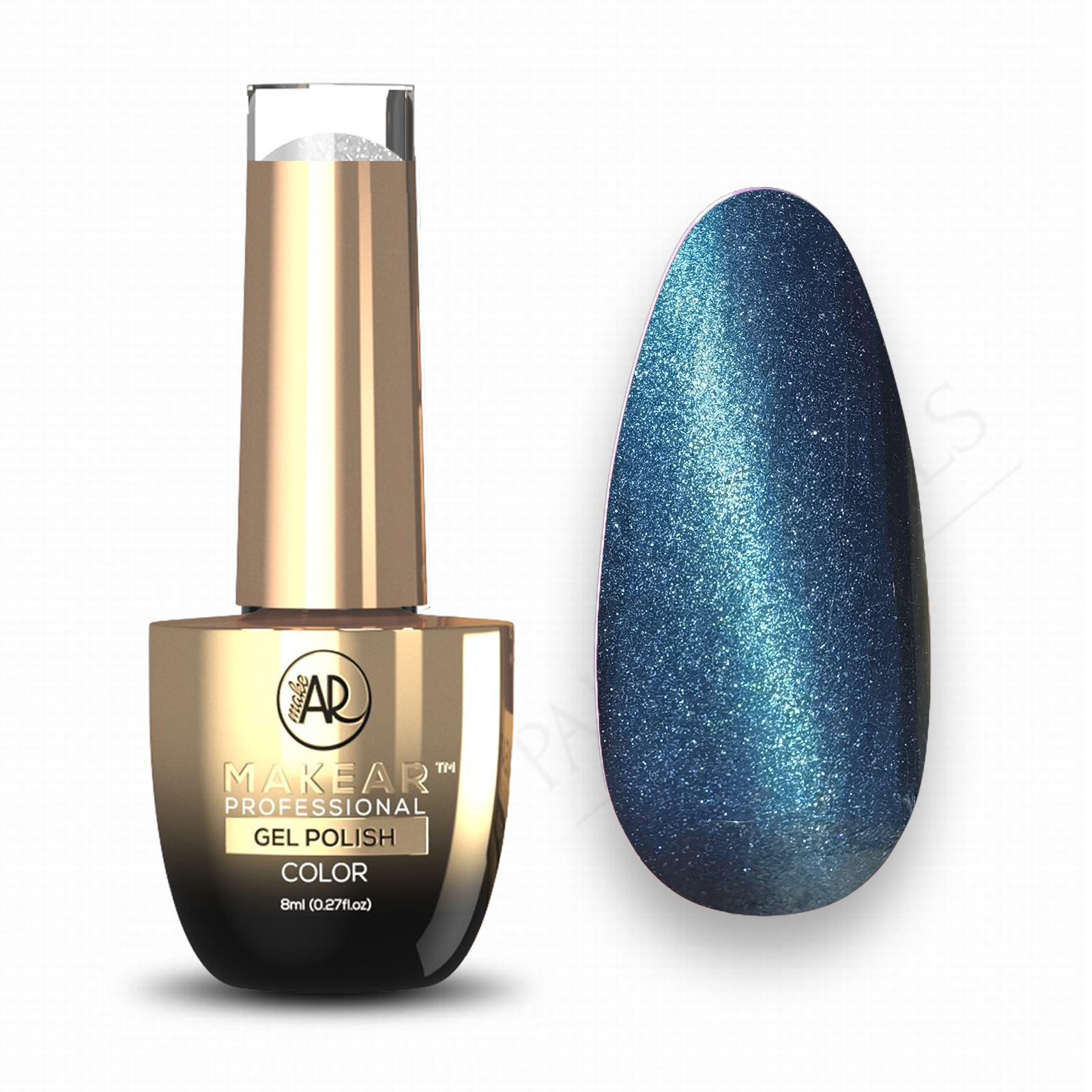 MAKEAR Cat Eye Gel Polish 8ml No.C23