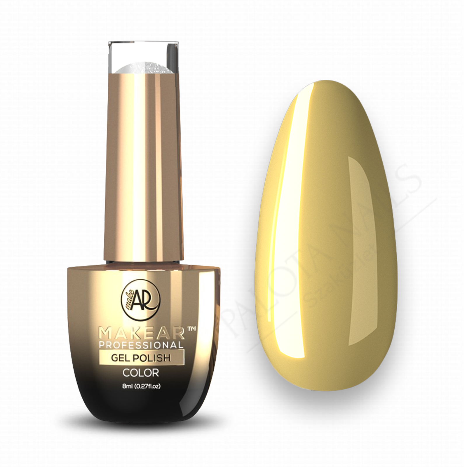 MAKEAR Autumn Collection Gel Polish 8ml No.940