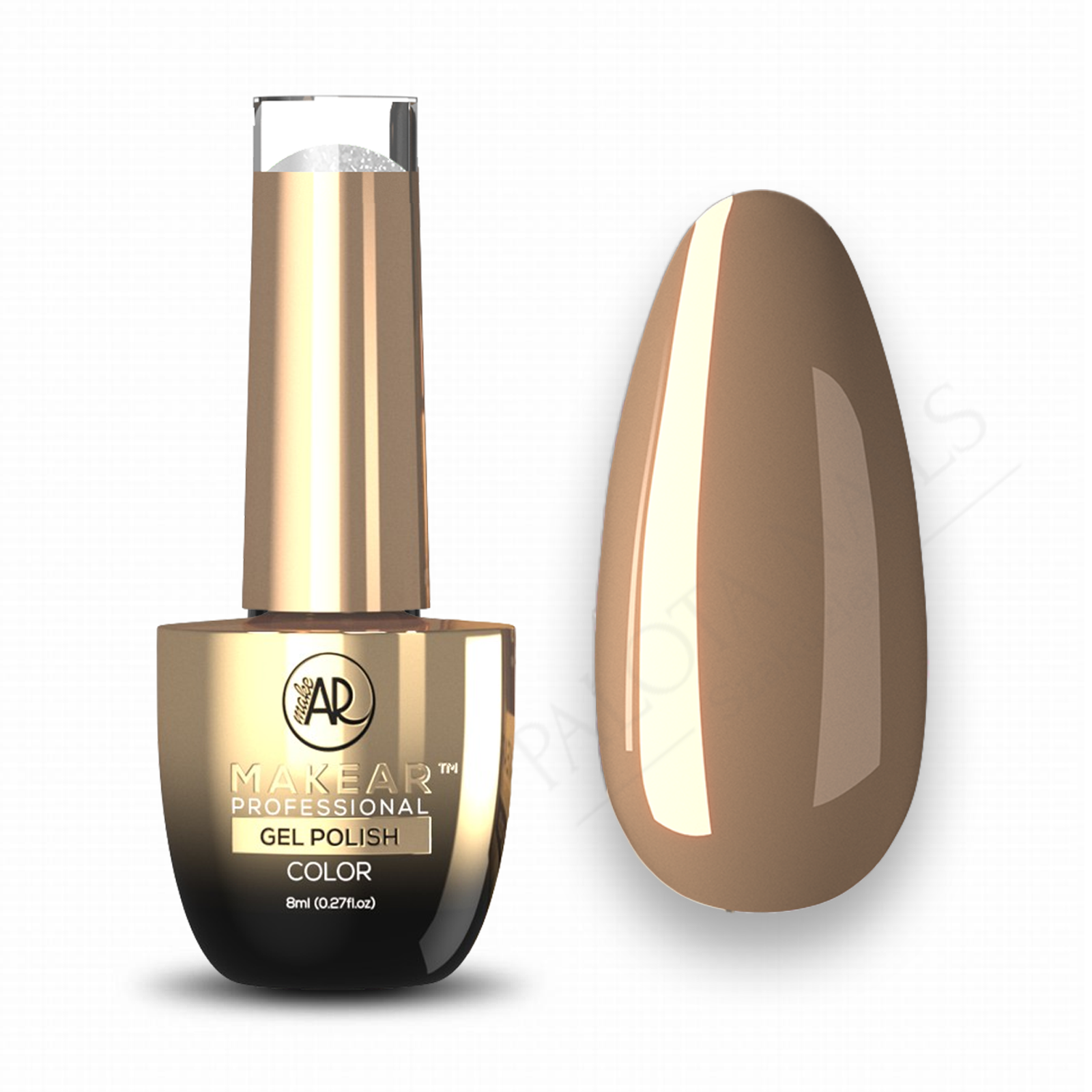 MAKEAR Autumn Collection Gel Polish 8ml No.943