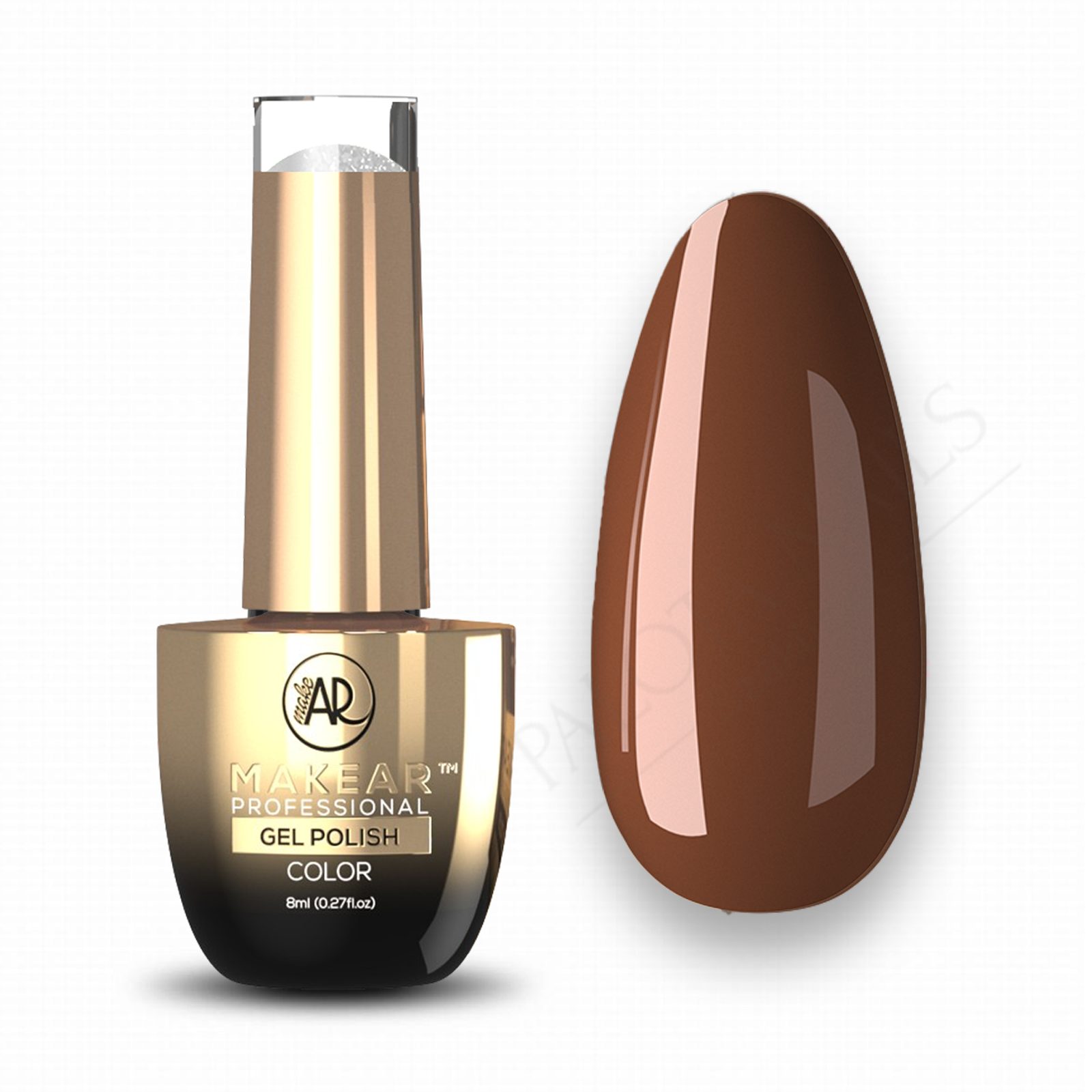 MAKEAR Autumn Collection Gel Polish 8ml No.947