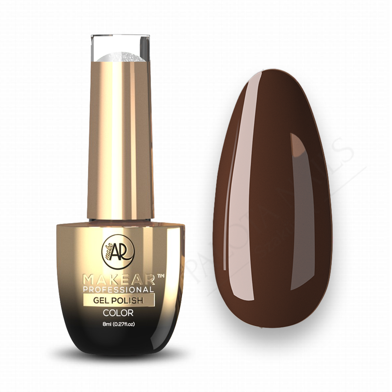 MAKEAR Autumn Collection Gel Polish 8ml No.948