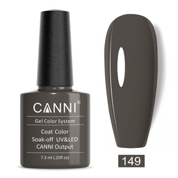 CANNI UV/LED gél lakk 7.3 ml No.149