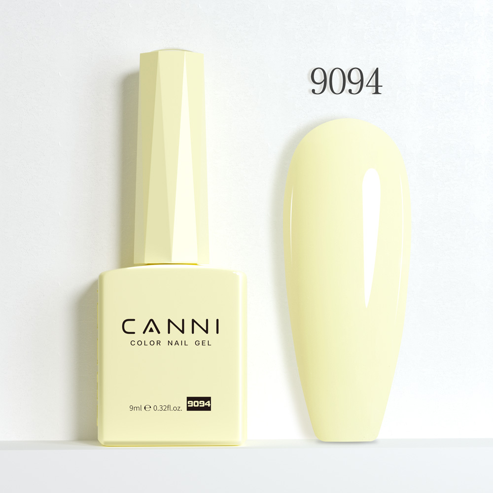 CANNI HEMA FREE UV/LED gél lakk 9ml No.9094