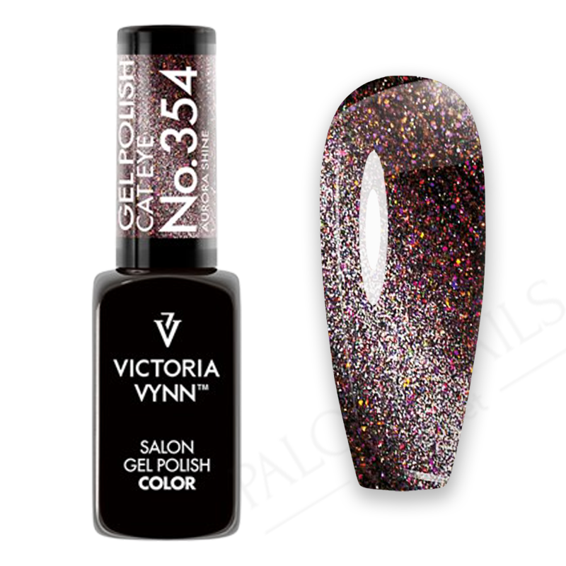 Victoria Vynn Cat Eye Gel Polish 8 ml No.354