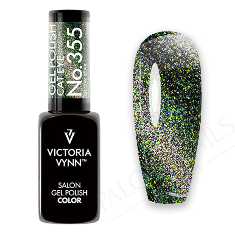 Victoria Vynn Cat Eye Gel Polish 8 ml No.355