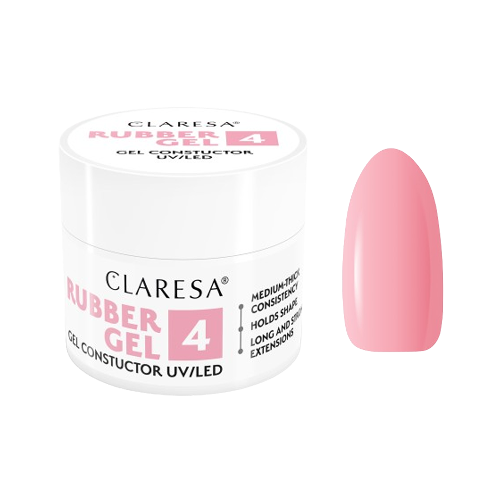 CLARESA Rubber Gel 12g - RG04