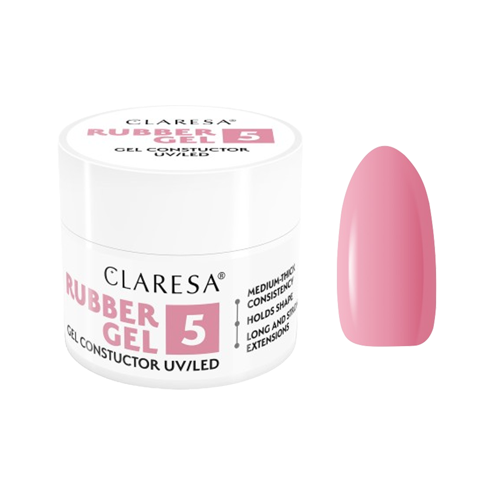 CLARESA Rubber Gel 90g - RG05