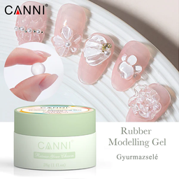 CANNI Rubber Modelling Gel 28g - Gyurmazselé