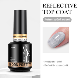 Born Pretty PRO Reflective Top Coat 15 ml