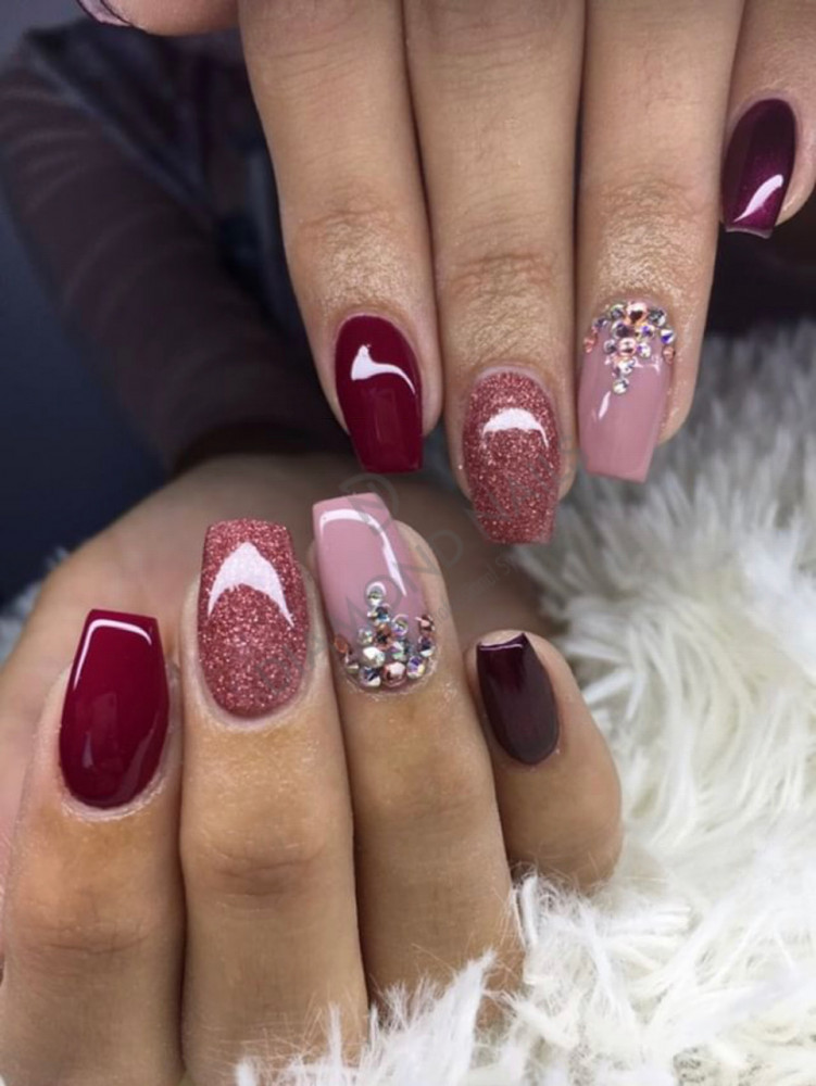 Diamond Nails gél lakk 7 ml No.DN069