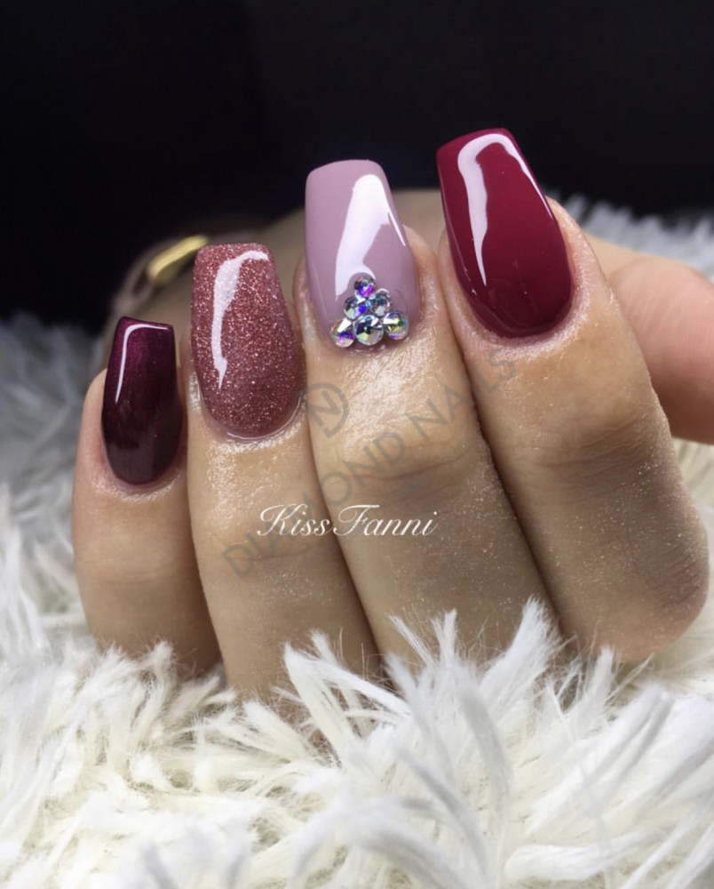 Diamond Nails gél lakk 7 ml No.DN069