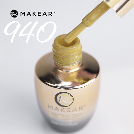 MAKEAR Autumn Collection Gel Polish 8ml No.940