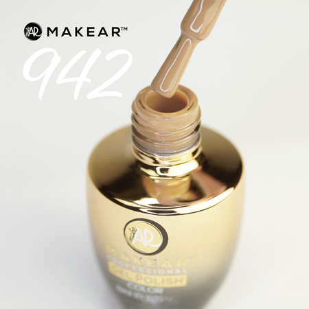 MAKEAR Autumn Collection Gel Polish 8ml No.942