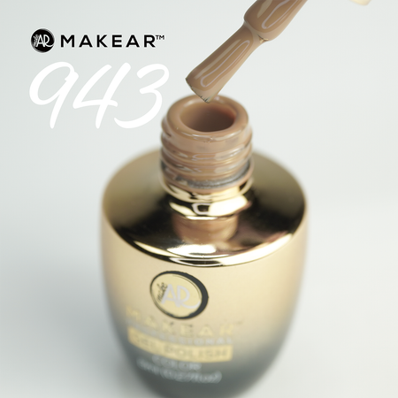 MAKEAR Autumn Collection Gel Polish 8ml No.943