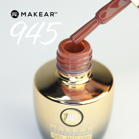 MAKEAR Autumn Collection Gel Polish 8ml No.945