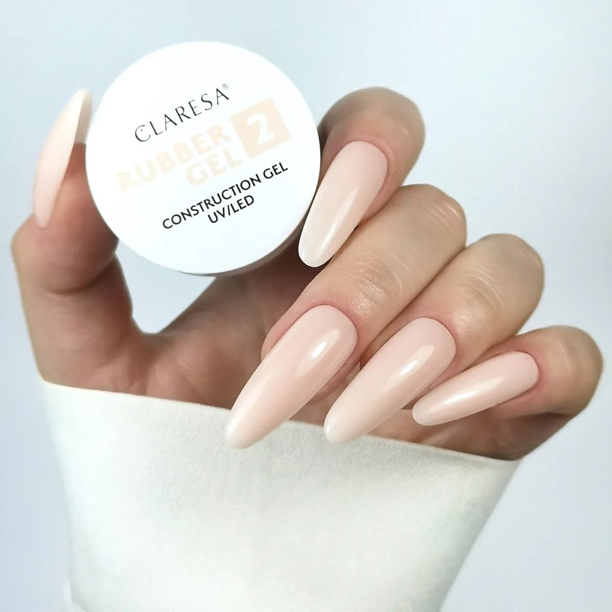 CLARESA Rubber Gel 12g - RG02