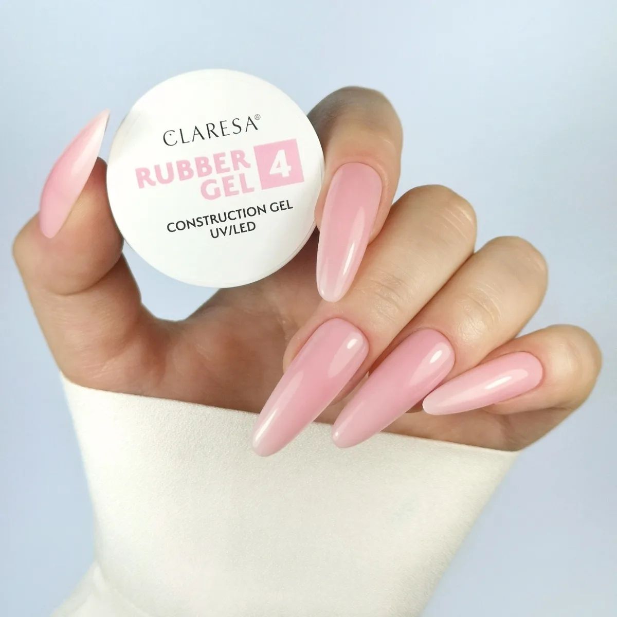 CLARESA Rubber Gel 12g - RG04