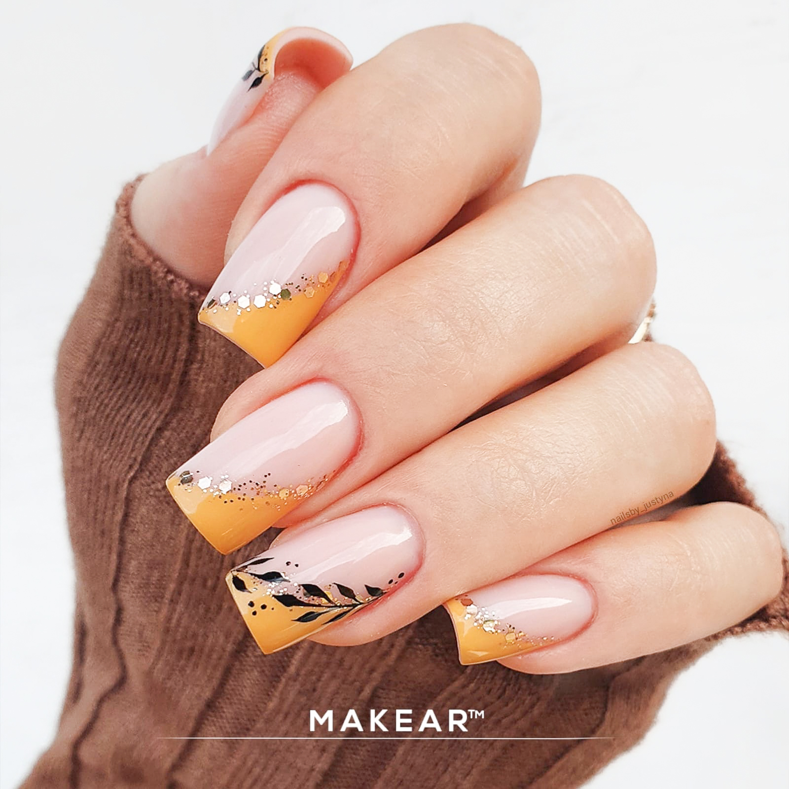 MAKEAR Autumn Collection Gel Polish 8ml No.939