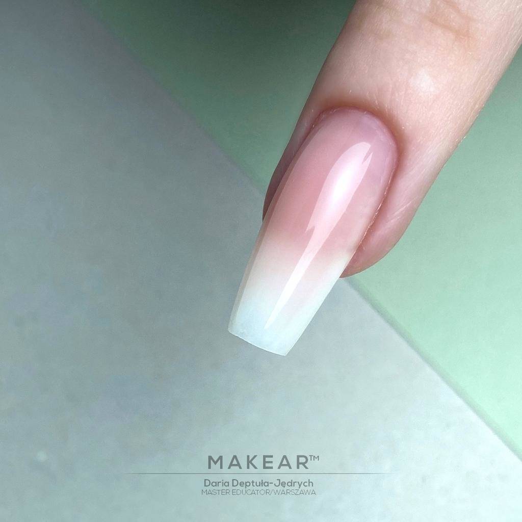 MAKEAR Builder Gel No.G07 50ml - Porcelain