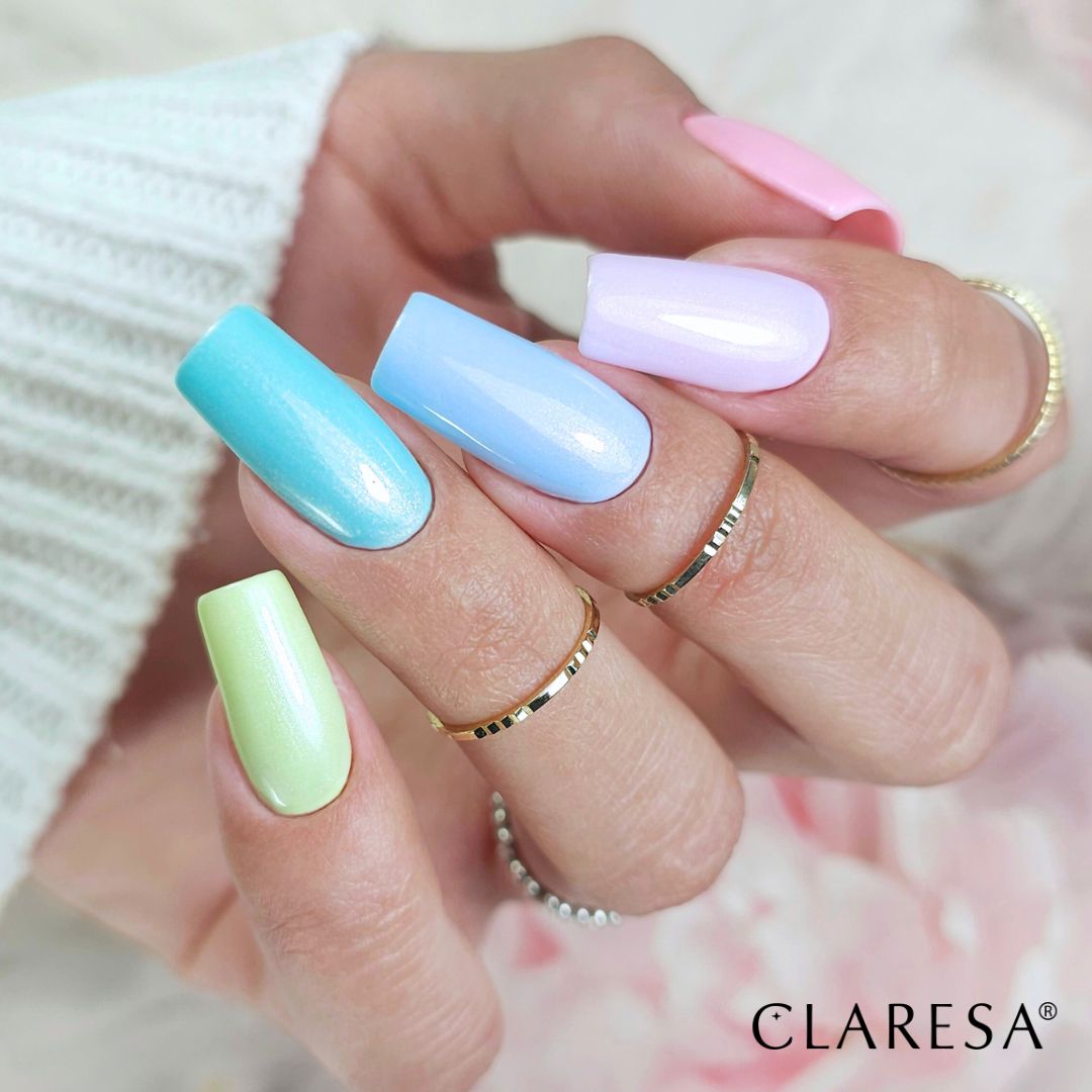 CLARESA UV/LED gél lakk 5g - Pastel Glam 7