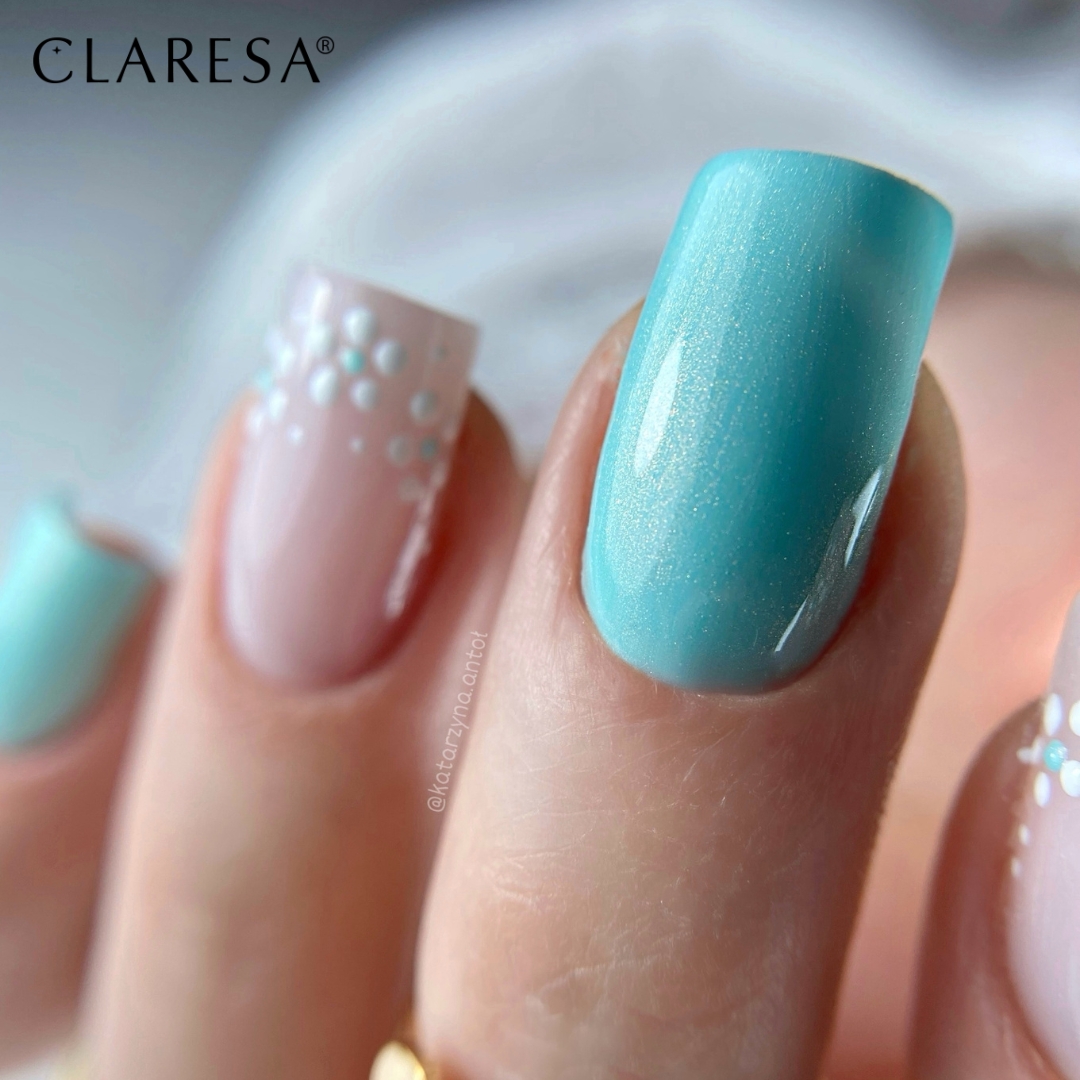 CLARESA UV/LED gél lakk 5g - Pastel Glam 6