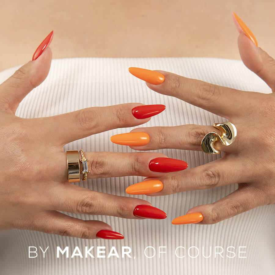 MAKEAR Gel Polish 8ml No.N36 Neon Series - HEMA-FREE