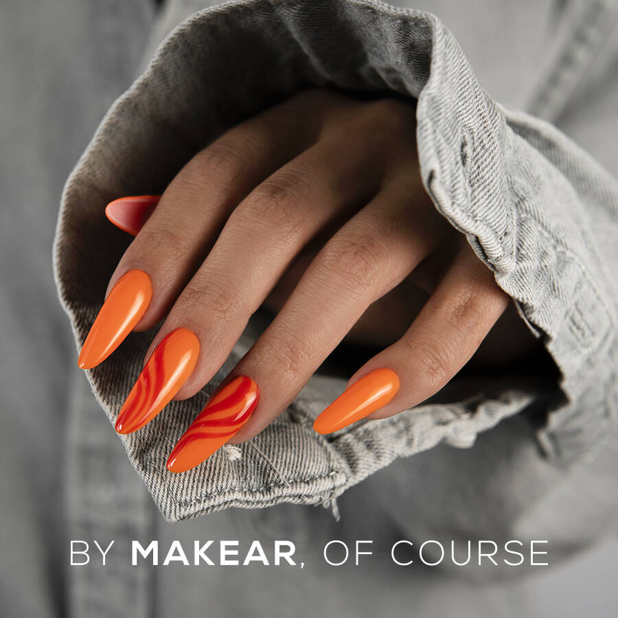 MAKEAR Gel Polish 8ml No.N35 Neon Series - HEMA-FREE