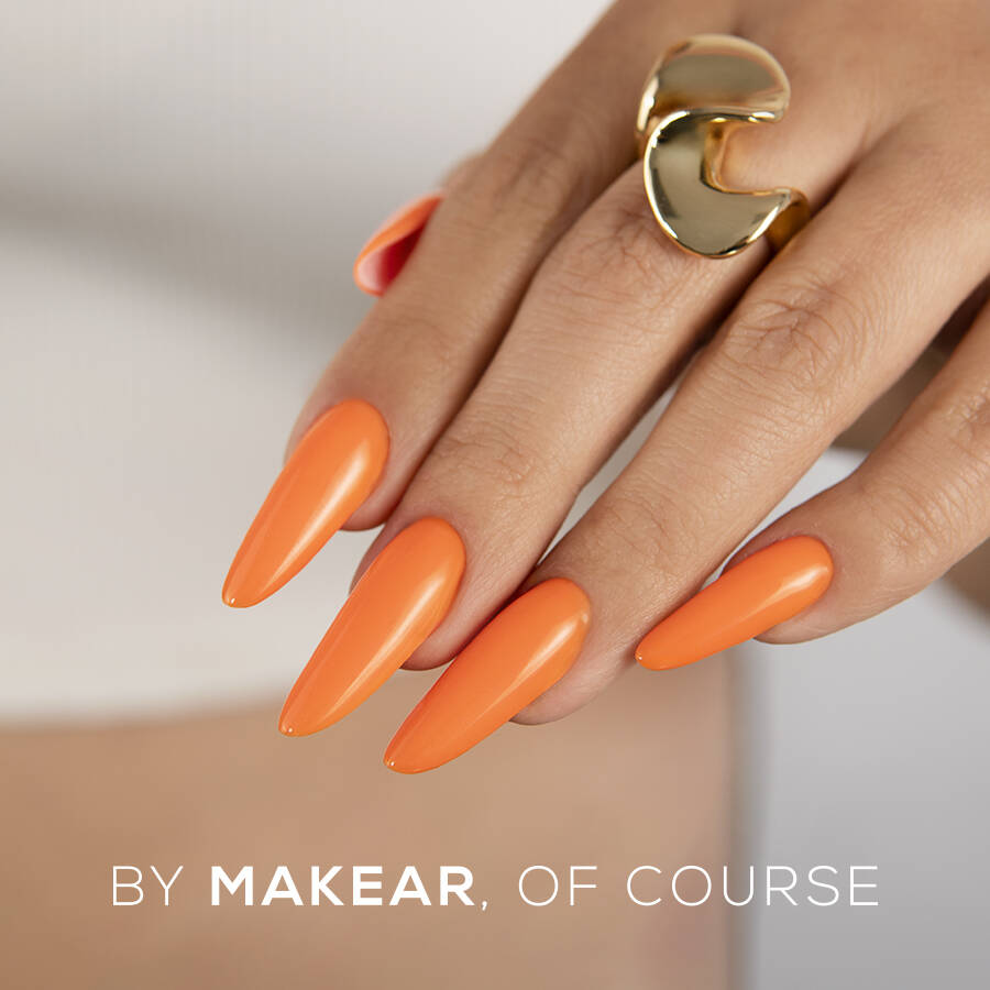 MAKEAR Gel Polish 8ml No.N35 Neon Series - HEMA-FREE