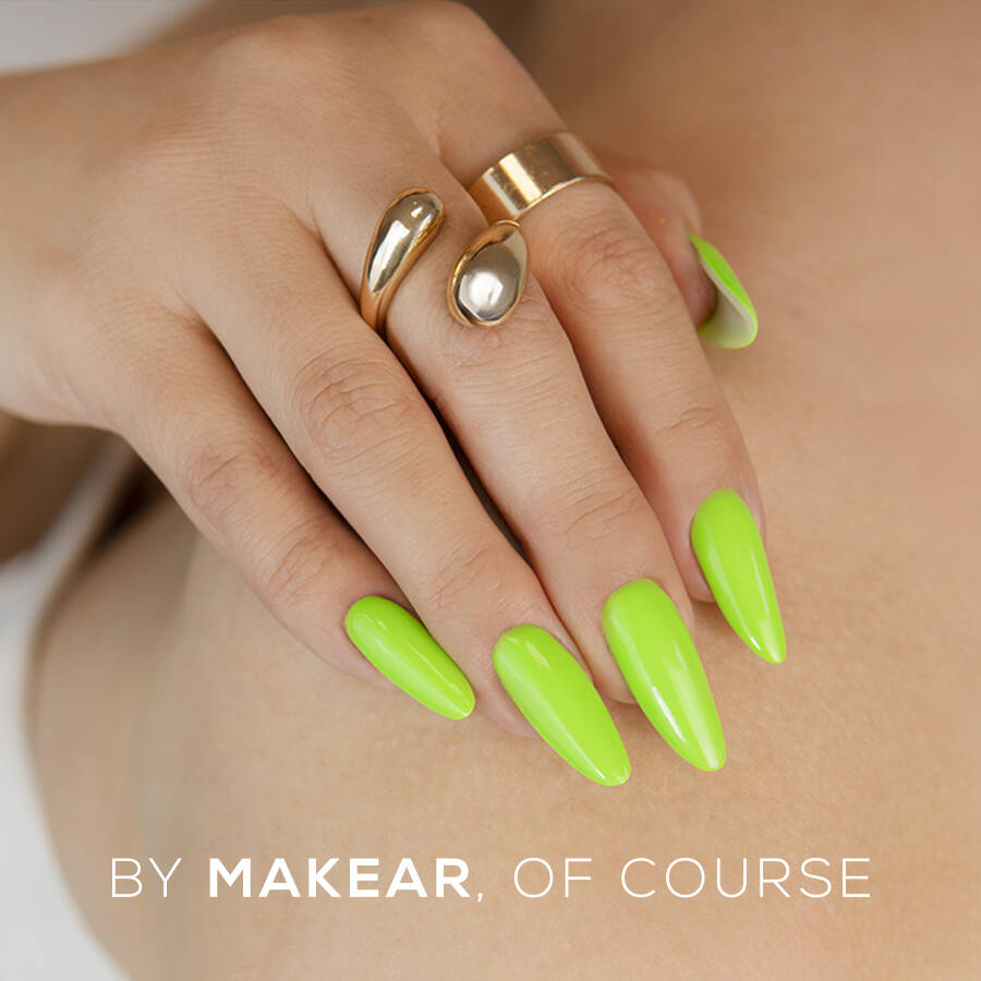 MAKEAR Gel Polish 8ml No.N31 Neon Series - HEMA-FREE