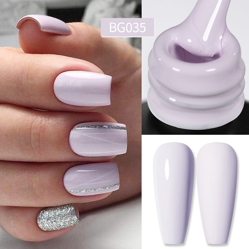 Born Pretty UV/LED gél lakk 15 ml - BG035