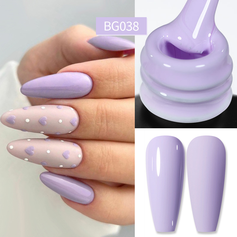 Born Pretty UV/LED gél lakk 15 ml - BG038