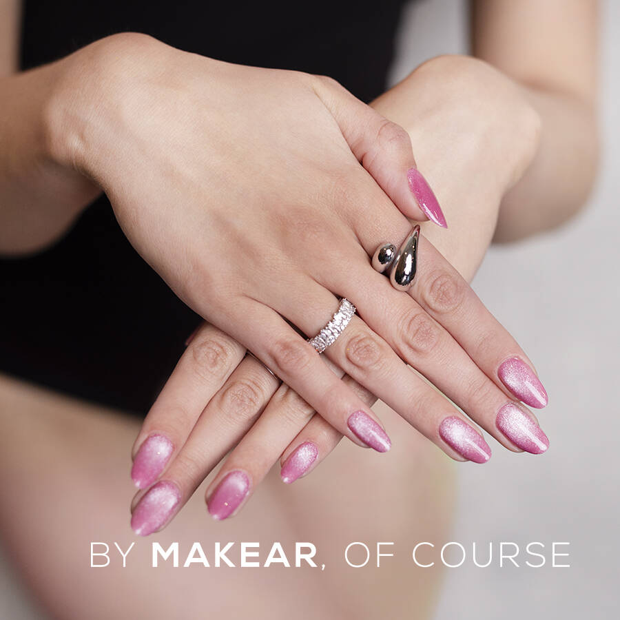 MAKEAR Cat Eye Gel Polish 8ml - HEMA-FREE - No.CL03