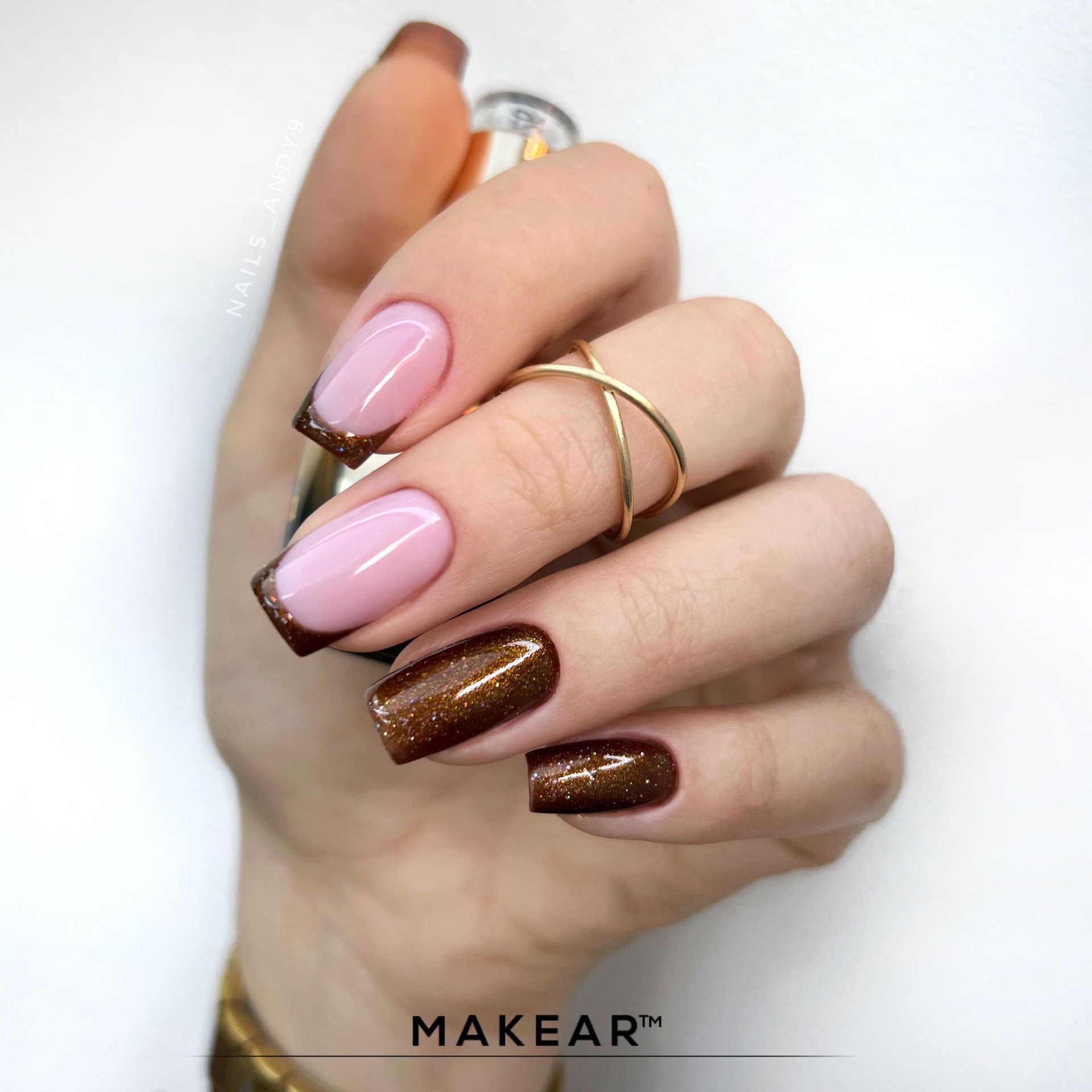 MAKEAR Cat Eye Gel Polish 8ml No.C26