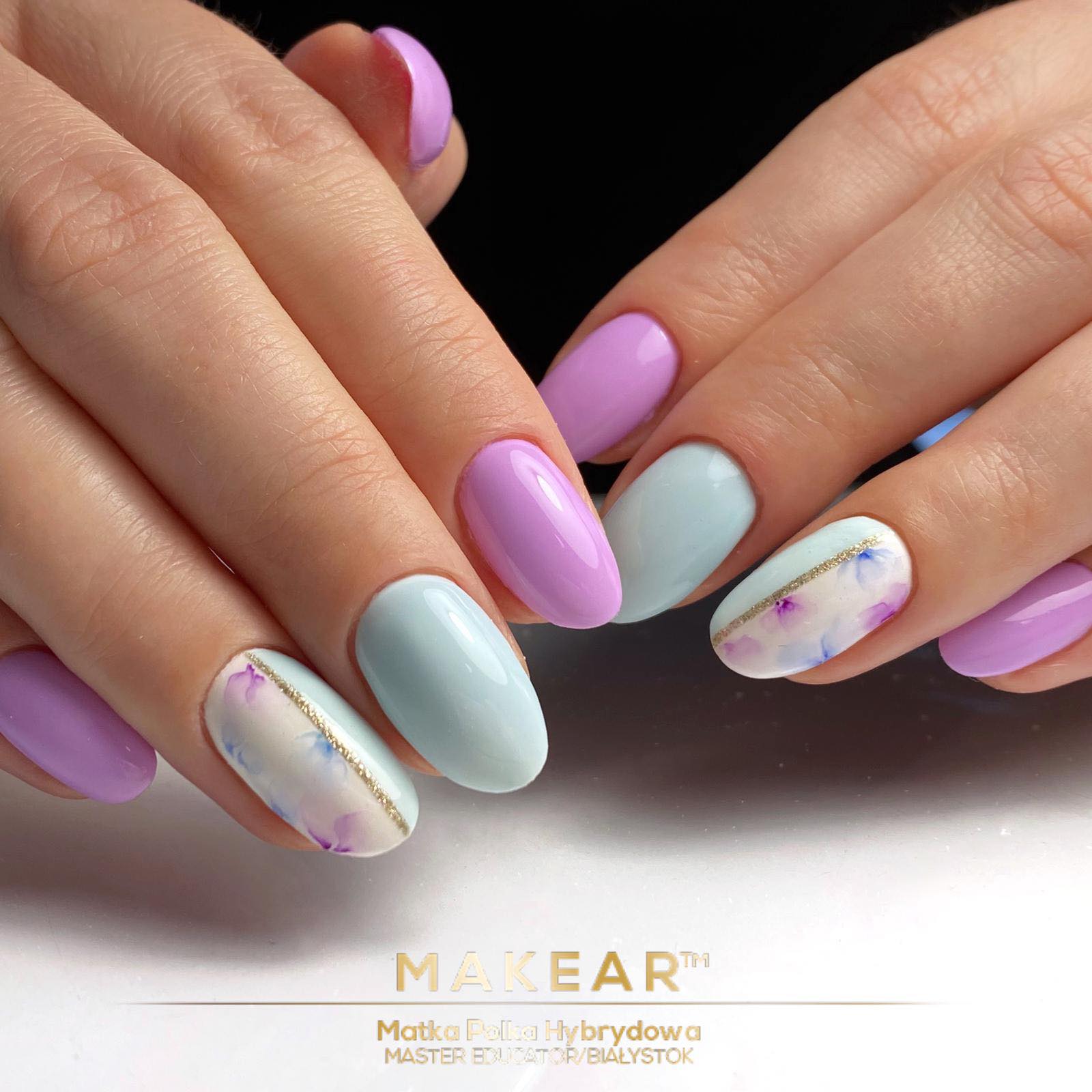 MAKEAR Gel Polish 8ml No.607