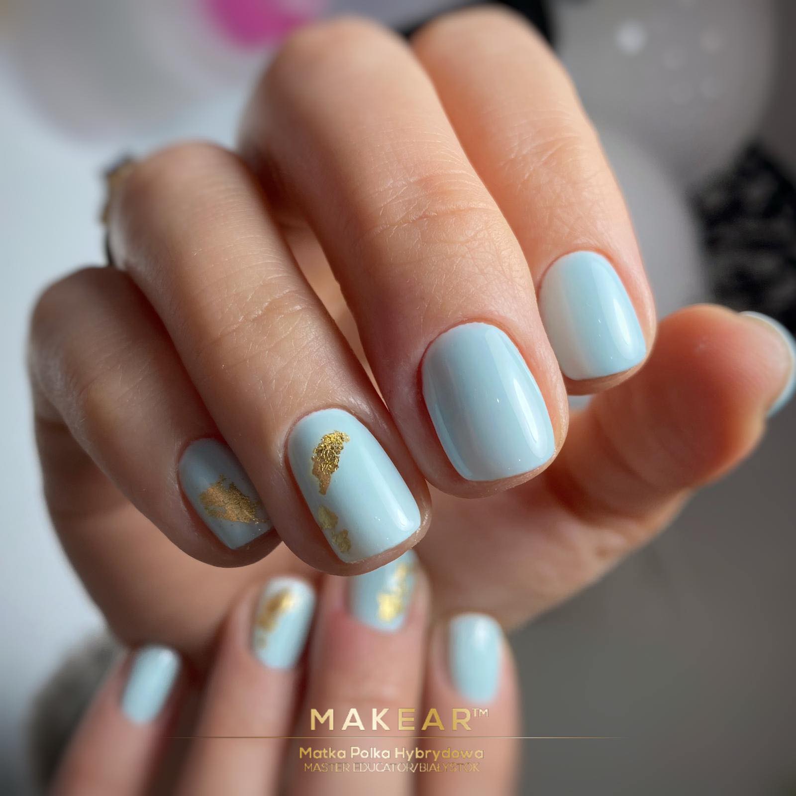 MAKEAR Gel Polish 8ml No.607