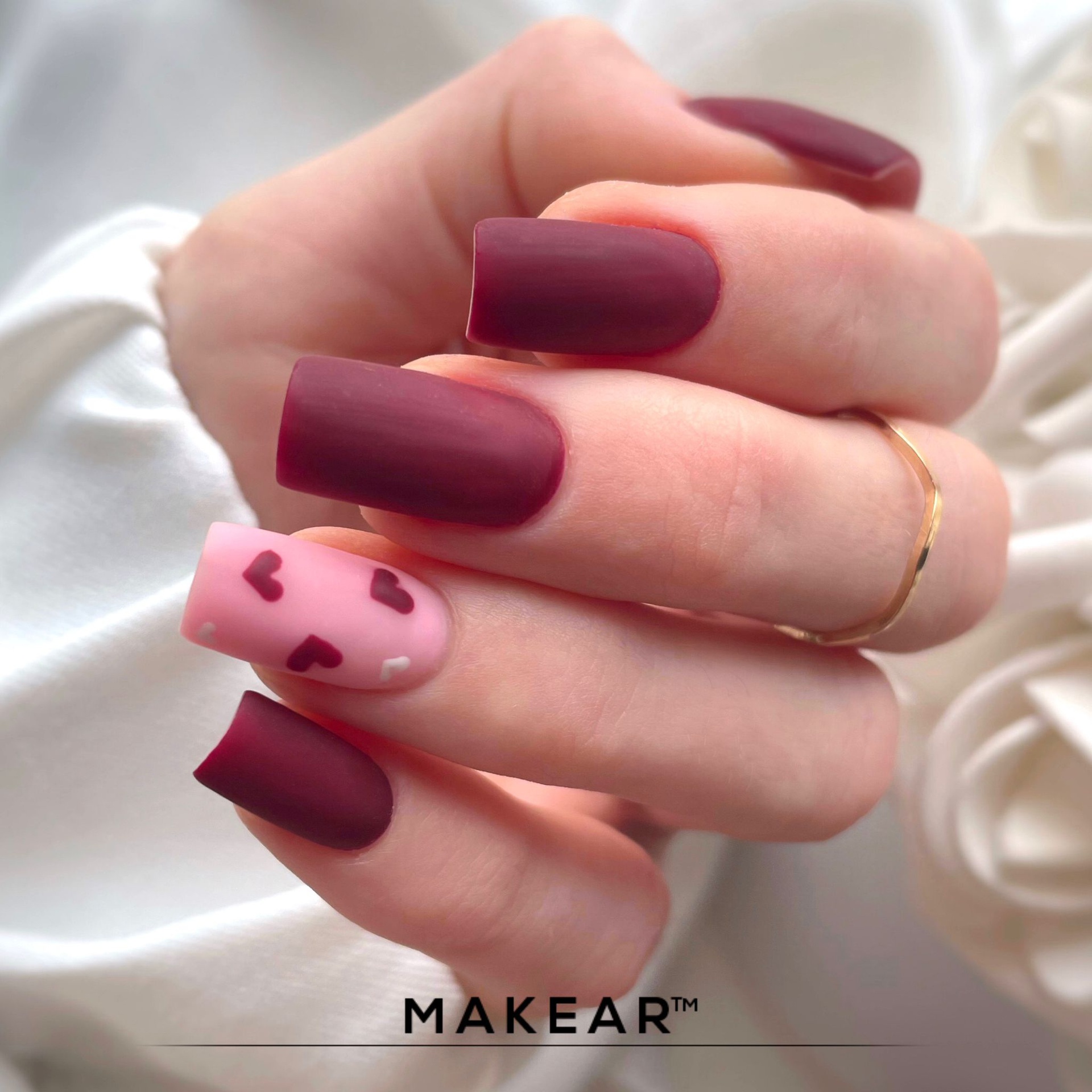 MAKEAR Autumn Collection Gel Polish 8ml No.795