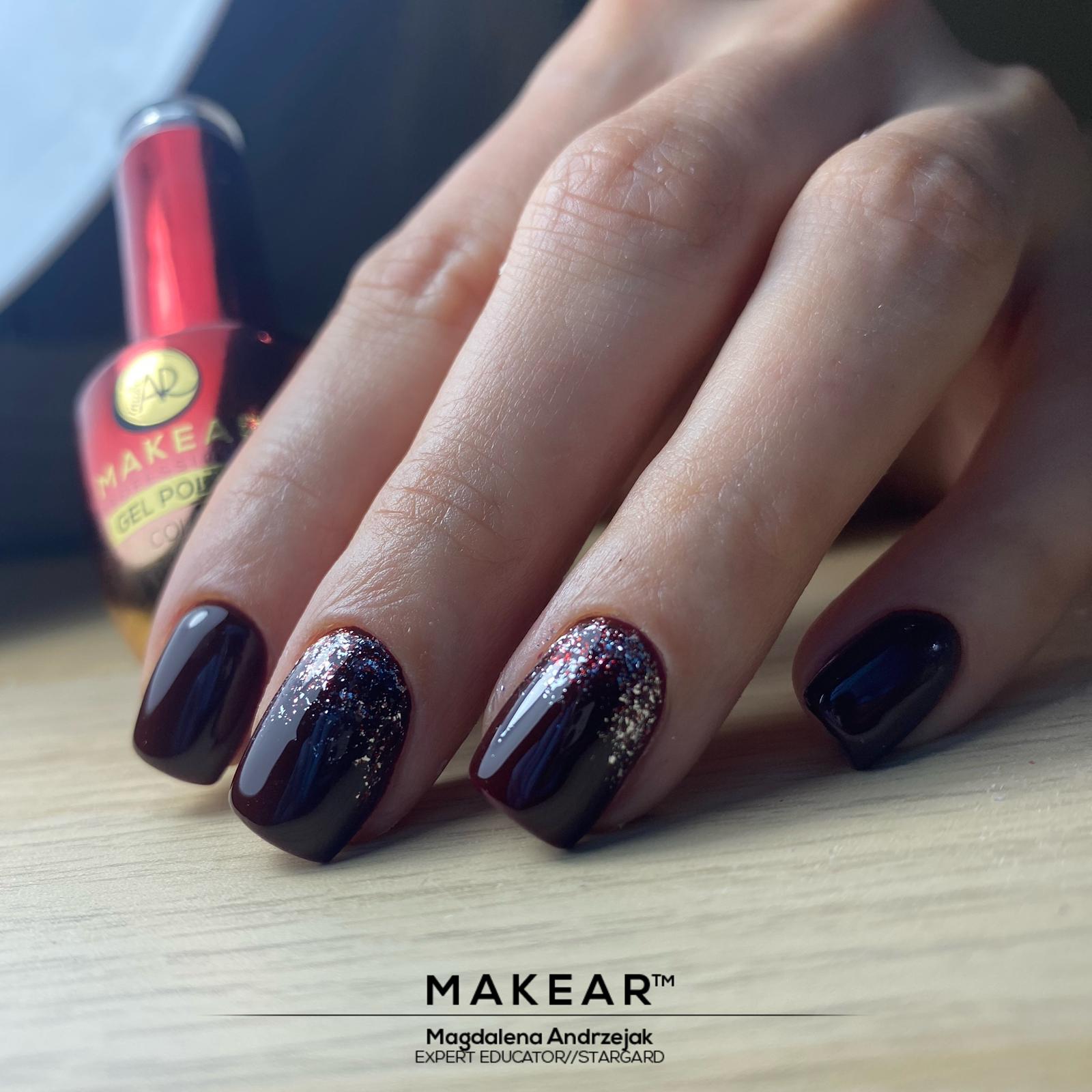 MAKEAR Autumn Collection Gel Polish 8ml No.796