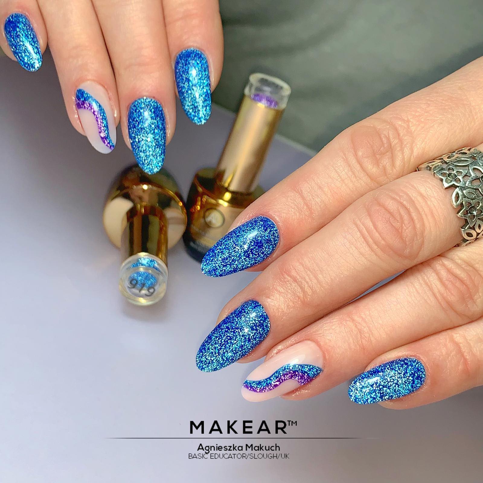 MAKEAR Gel Polish 8ml No.919