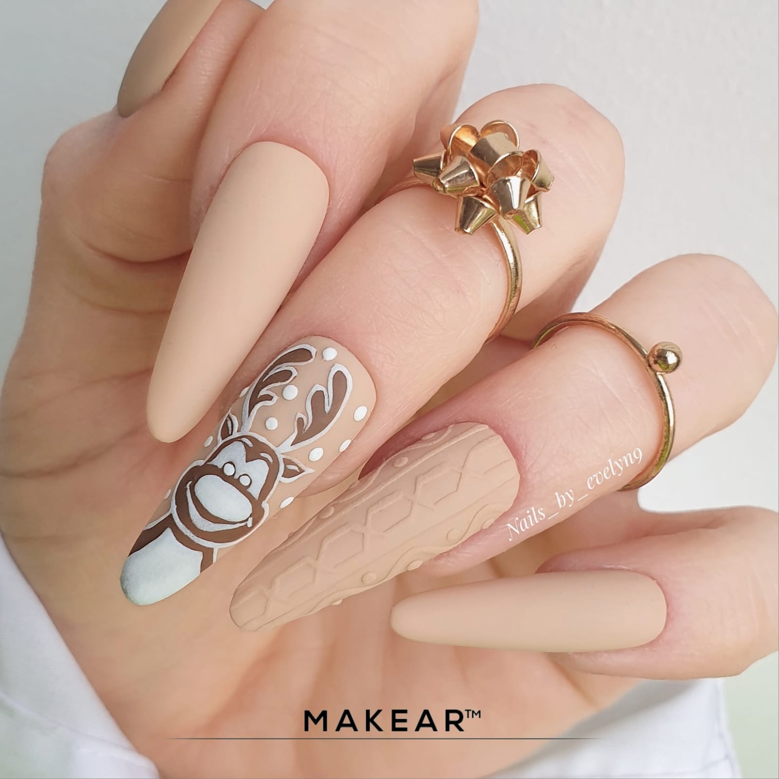 MAKEAR Autumn Collection Gel Polish 8ml No.946