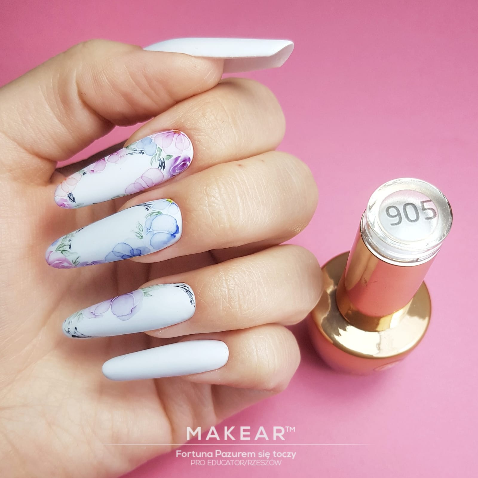 MAKEAR Gel Polish 8ml No.905