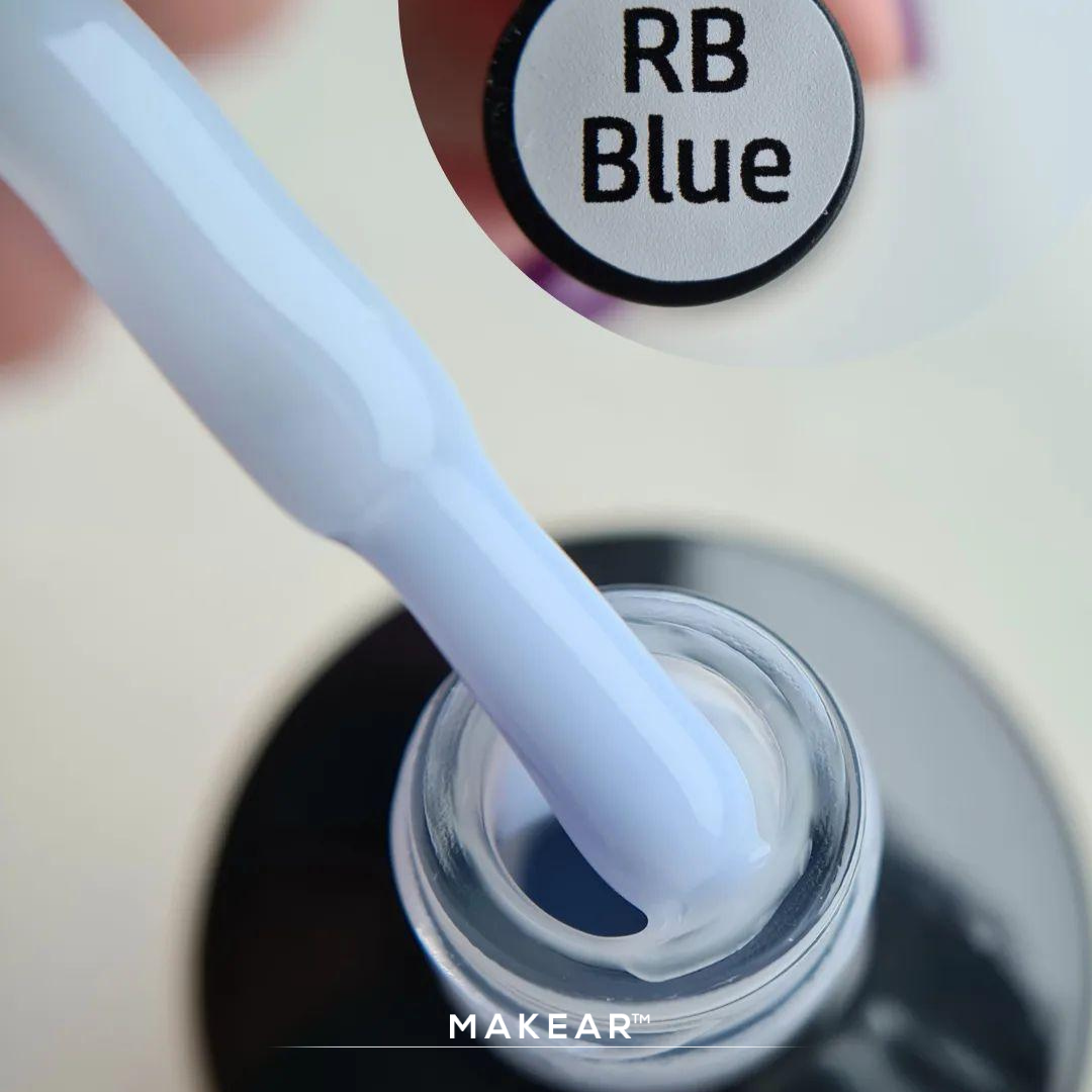 MAKEAR Color Rubber Base 8ml - CRB01 Blue